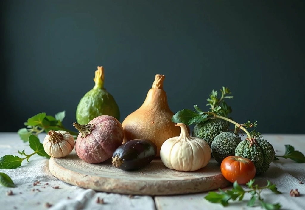 Dettaglio botanico stagionale